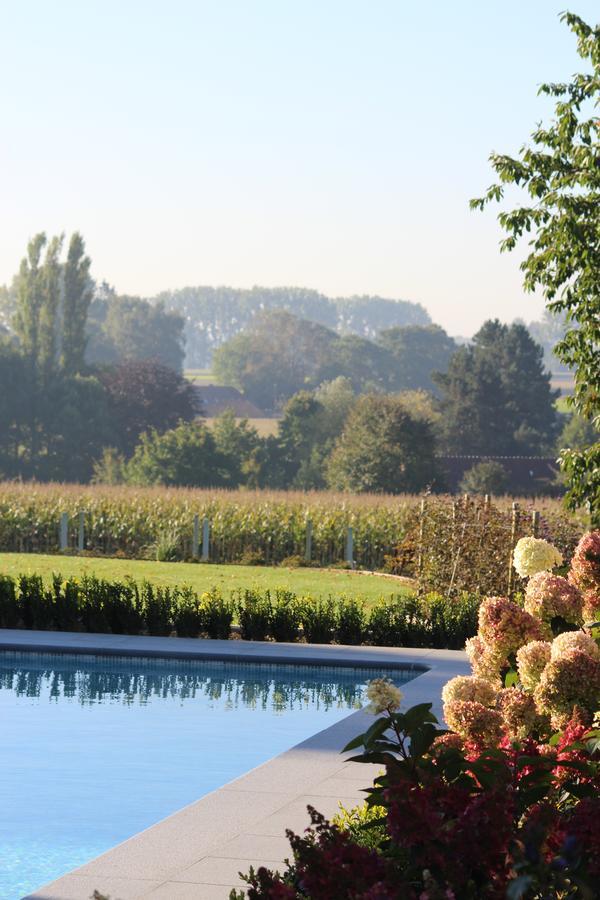 Cafcauter Bed and Breakfast Sint-Pieters-Kapelle  Exterior foto