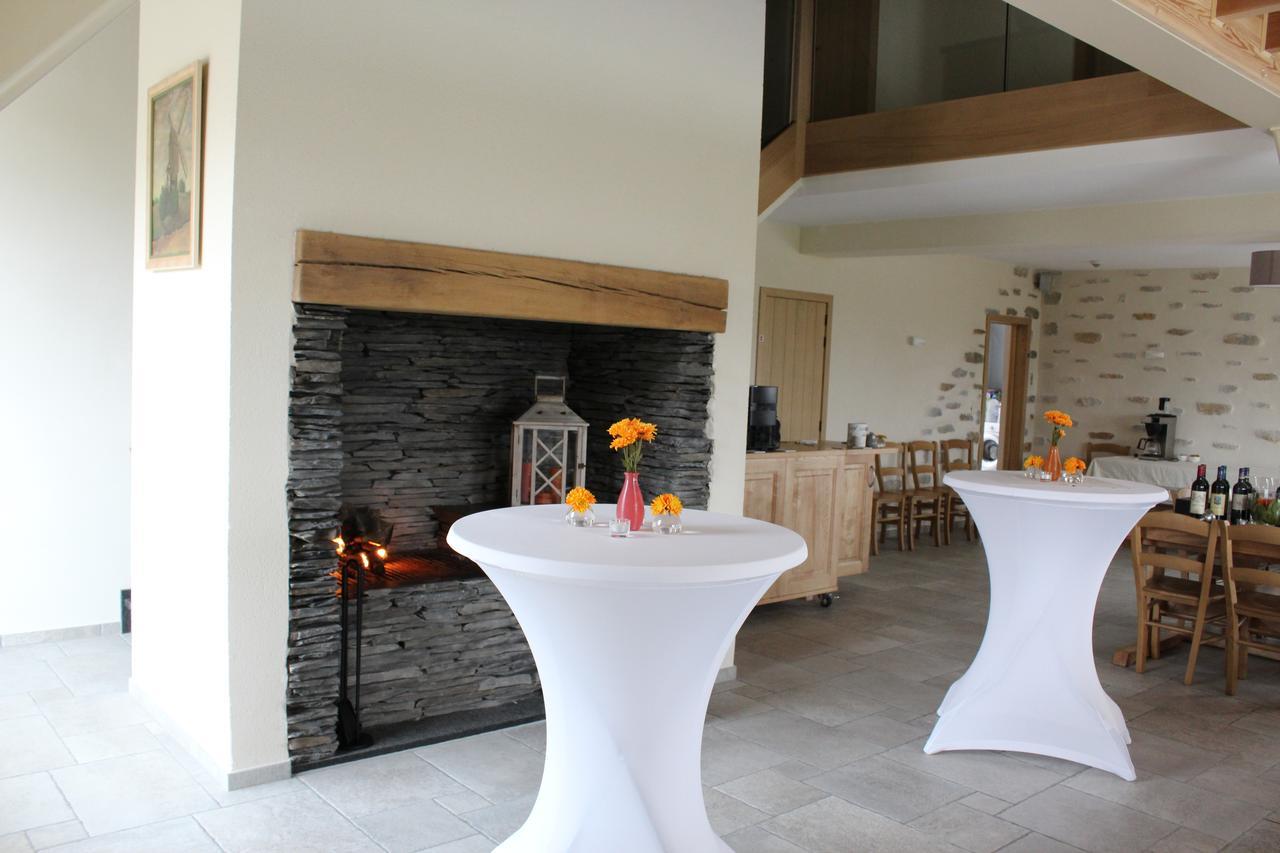 Cafcauter Bed and Breakfast Sint-Pieters-Kapelle  Exterior foto